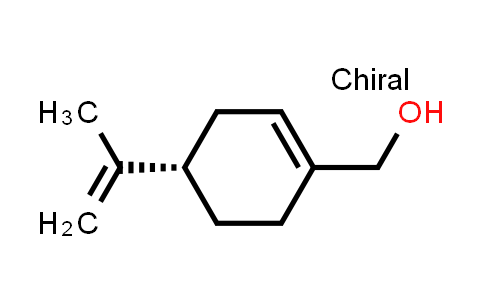 CAS No. 18457-55-1, (S)-(−)-Perillyl alcohol