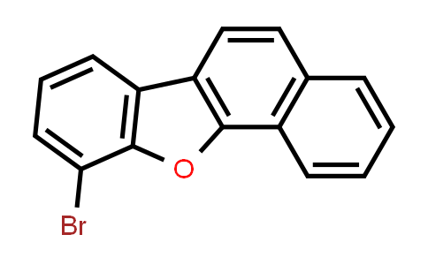 CAS No. 1846601-95-3, 10-Bromonaphtho[1,2-b]benzofuran