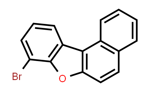 CAS No. 1846601-97-5, 8-Bromonaphtho[2,1-b]benzofuran