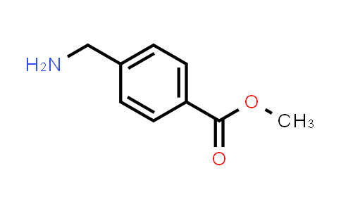 CAS No. 18469-52-8, Methyl 4-(aminomethyl)benzoate