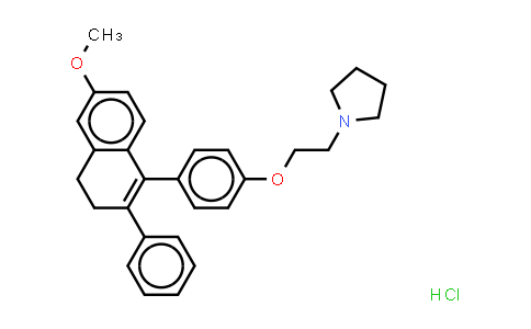 CAS No. 1847-63-8, Nafoxidine hydrochloride