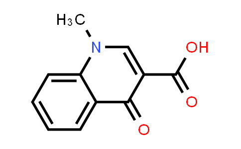 CAS No. 18471-99-3, 1-Methyl-4-oxo-1,4-dihydroquinoline-3-carboxylic acid