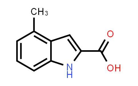 CAS No. 18474-57-2, 4-Methyl-1H-indole-2-carboxylic acid