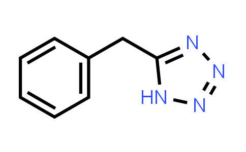 CAS No. 18489-25-3, 5-Benzyl-1H-tetrazole