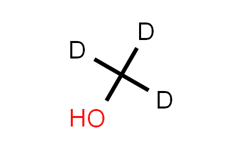 CAS No. 1849-29-2, Methanol-d3