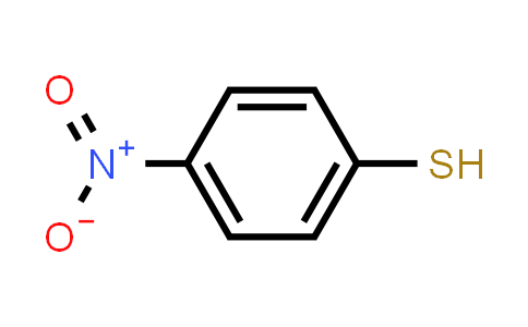 CAS No. 1849-36-1, 4-Nitrobenzenethiol
