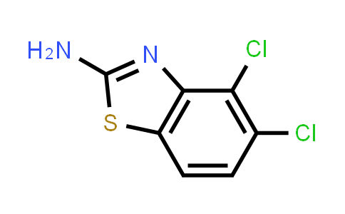 CAS No. 1849-71-4, 4,5-Dichloro-benzothiazol-2-ylamine