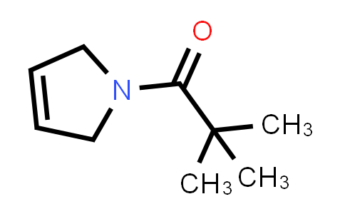 CAS No. 1849217-03-3, 1-(2,5-Dihydro-1H-pyrrol-1-yl)-2,2-dimethylpropan-1-one
