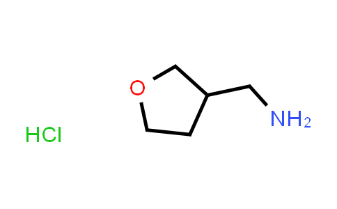 CAS No. 184950-35-4, Oxolan-3-ylmethanamine hydrochloride