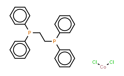 CAS No. 18498-01-6, [1,2-BIs(diphenylphosphino)ethane]dichlorocobalt(II)