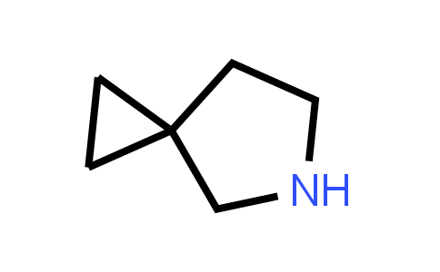 CAS No. 185-50-2, 5-Azaspiro[2.4]heptane