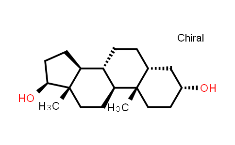 CAS No. 1851-23-6, Etiocholanediol
