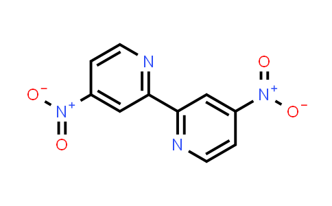 CAS No. 18511-72-3, 4,4'-Dinitro-2,2'-bipyridine
