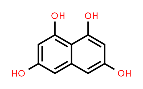 CAS No. 18512-30-6, 1,3,6,8-Tetrahydroxynaphthalene
