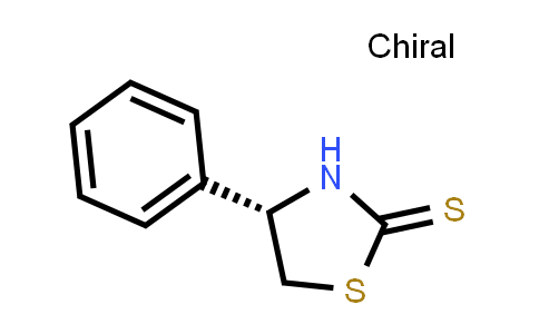 CAS No. 185137-29-5, (S)-4-Phenylthiazolidine-2-thione