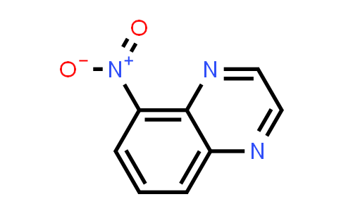 CAS No. 18514-76-6, 5-Nitroquinoxaline