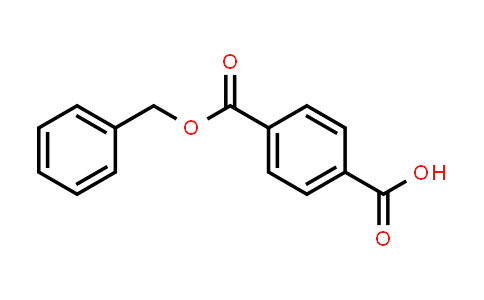 CAS No. 18520-63-3, 4-((Benzyloxy)carbonyl)benzoic acid