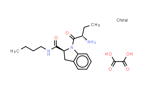 CAS No. 185213-03-0, Butabindide (oxalate)