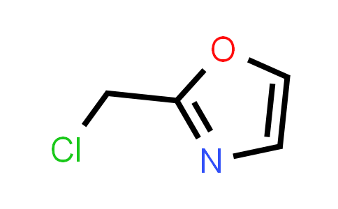 CAS No. 185246-17-7, 2-(Chloromethyl)oxazole