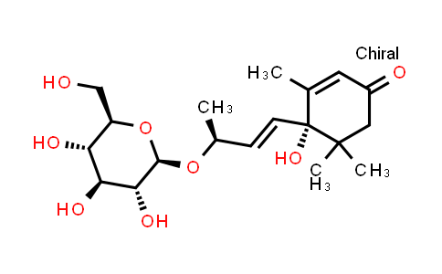 CAS No. 185414-25-9, Corchoionoside C