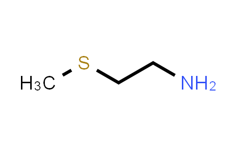 CAS No. 18542-42-2, 2-(Methylthio)ethanamine