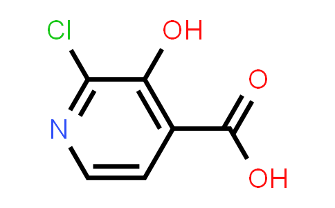 CAS No. 185423-02-3, 2-Chloro-3-hydroxyisonicotinic acid
