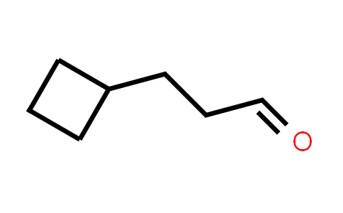 CAS No. 18543-43-6, 3-Cyclobutylpropanal
