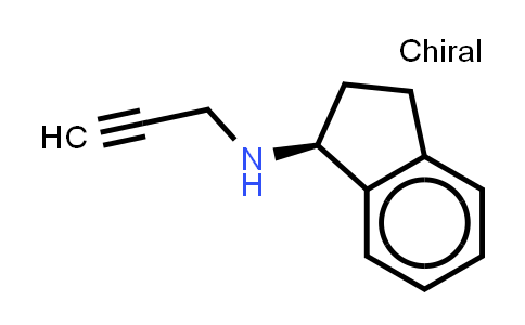 CAS No. 185517-74-2, (S)-Rasagiline