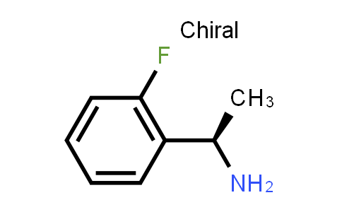 CAS No. 185545-90-8, (R)-1-(2-Fluorophenyl)ethan-1-amine