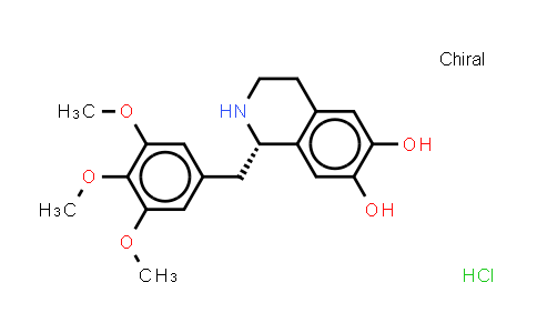 CAS No. 18559-59-6, Trimethoquinol