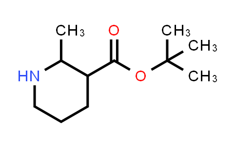 CAS No. 1856659-10-3, tert-Butyl 2-methylpiperidine-3-carboxylate