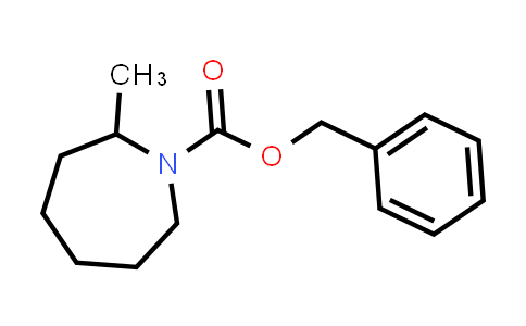 CAS No. 1857523-19-3, Benzyl 2-methylazepane-1-carboxylate