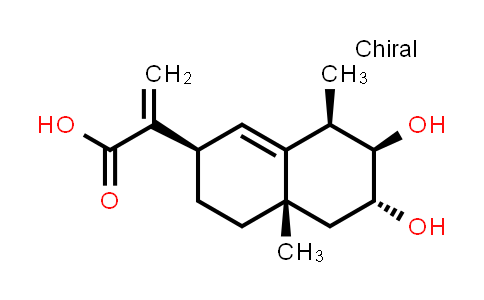 CAS No. 185821-32-3, 2alpha,3beta-Dihydroxypterodontic acid