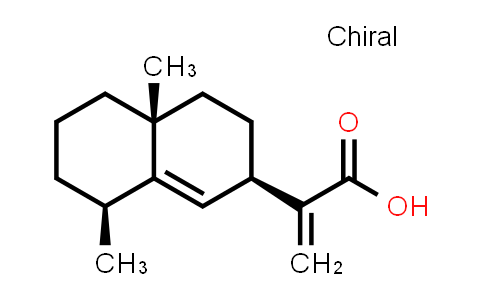 CAS No. 185845-89-0, Pterodontic acid