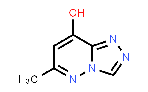 CAS No. 18591-70-3, 6-Methyl-[1,2,4]triazolo[4,3-b]pyridazin-8-ol