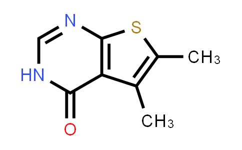 CAS No. 18593-44-7, 5,6-Dimethylthieno[2,3-d]pyrimidin-4(3H)-one