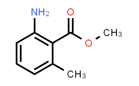 CAS No. 18595-13-6, Methyl 2-amino-6-methylbenzoate