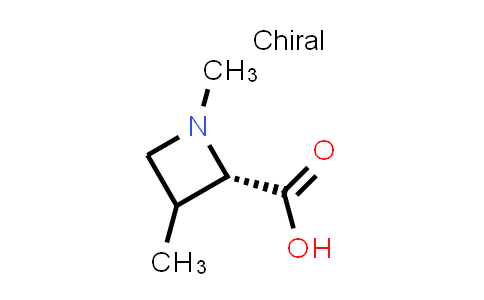 CAS No. 1860067-54-4, (2S)-1,3-dimethylazetidine-2-carboxylic acid