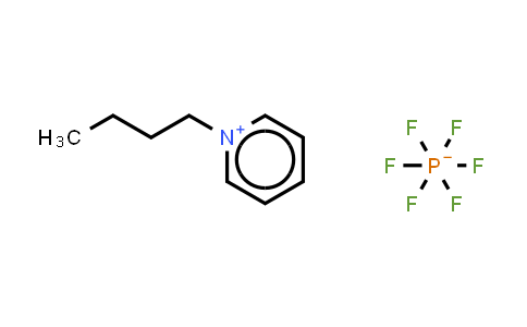 CAS No. 186088-50-6, 1-Butylpyridin-1-ium hexafluorophosphate(V)