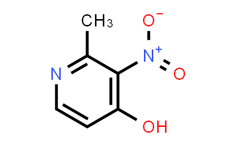18614-66-9 | 2-Methyl-3-nitropyridin-4-ol