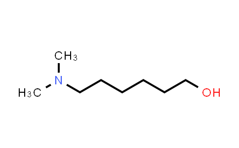 CAS No. 1862-07-3, 6-(Dimethylamino)hexan-1-ol