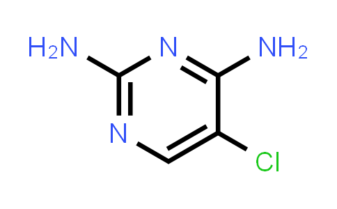 CAS No. 18620-64-9, 5-Chloropyrimidine-2,4-diamine