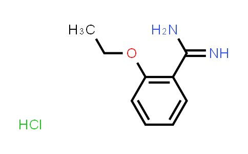 18637-00-8 | 2-Ethoxybenzimidamide hydrochloride