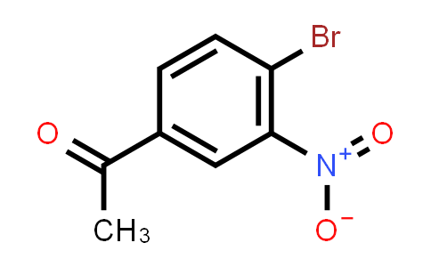 CAS No. 18640-58-9, 1-(4-Bromo-3-nitrophenyl)ethanone