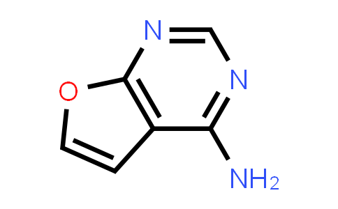 186454-70-6 | Furo[2,3-d]pyrimidin-4-amine