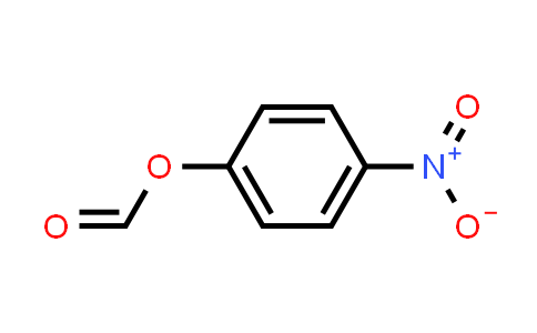 CAS No. 1865-01-6, 4-Nitrophenyl formate