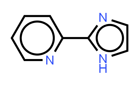 CAS No. 18653-75-3, 2-(Pyridyl-2-yl)imidazole