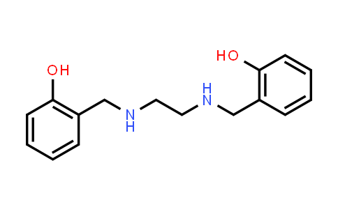 CAS No. 18653-98-0, N,N'-Bis(2-hydroxybenzyl)ethylenediamine