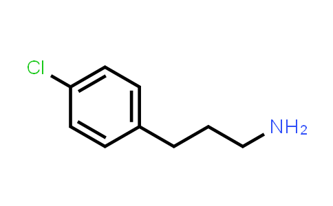 CAS No. 18655-50-0, 3-(4-Chlorophenyl)propan-1-amine