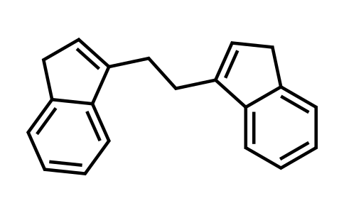 CAS No. 18657-57-3, 1,2-Bis(3-indenyl)ethane